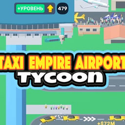 Juega gratis a Taxi Empire - Airport Tycoon