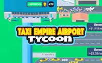 Taxi Empire - Airport Tycoon