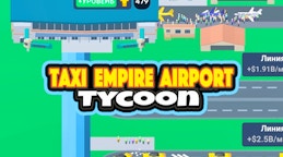 Taxi Empire - Airport Tycoon