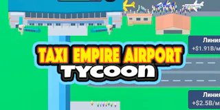 Taxi Empire - Airport Tycoon thumbnail