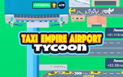 Taxi Empire - Airport Tycoon