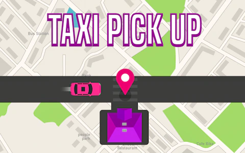 Taxi Pick Up game thumbnail