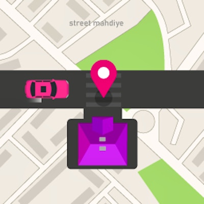 Taxi Pick Up By Gamepix