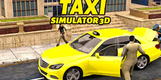 Taxi Simulator 3D thumbnail