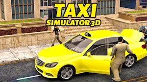 Image for Taxi Simulator 3D