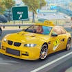 Taxi Simulator 3D banner