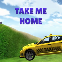 Taxi - Take me home Online adventure Games on taptohit.com