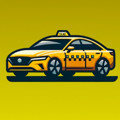 Taxi Town By Gamepix