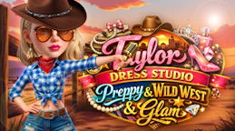 Taylor Dress Studio Preppy & Wild West & Glam