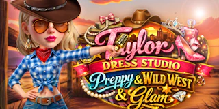 Taylor Dress Studio Preppy & Wild West & Glam thumbnail