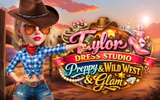 Taylor Dress Studio Preppy & Wild West & Glam