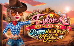 Taylor Dress Studio Preppy & Wild West & Glam