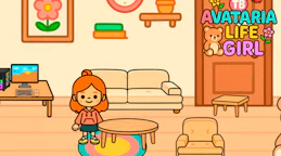 TB Avataria Life Girl