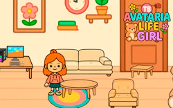 TB Avataria Life Girl