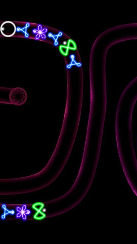 TD Neon Shoot - Zuma