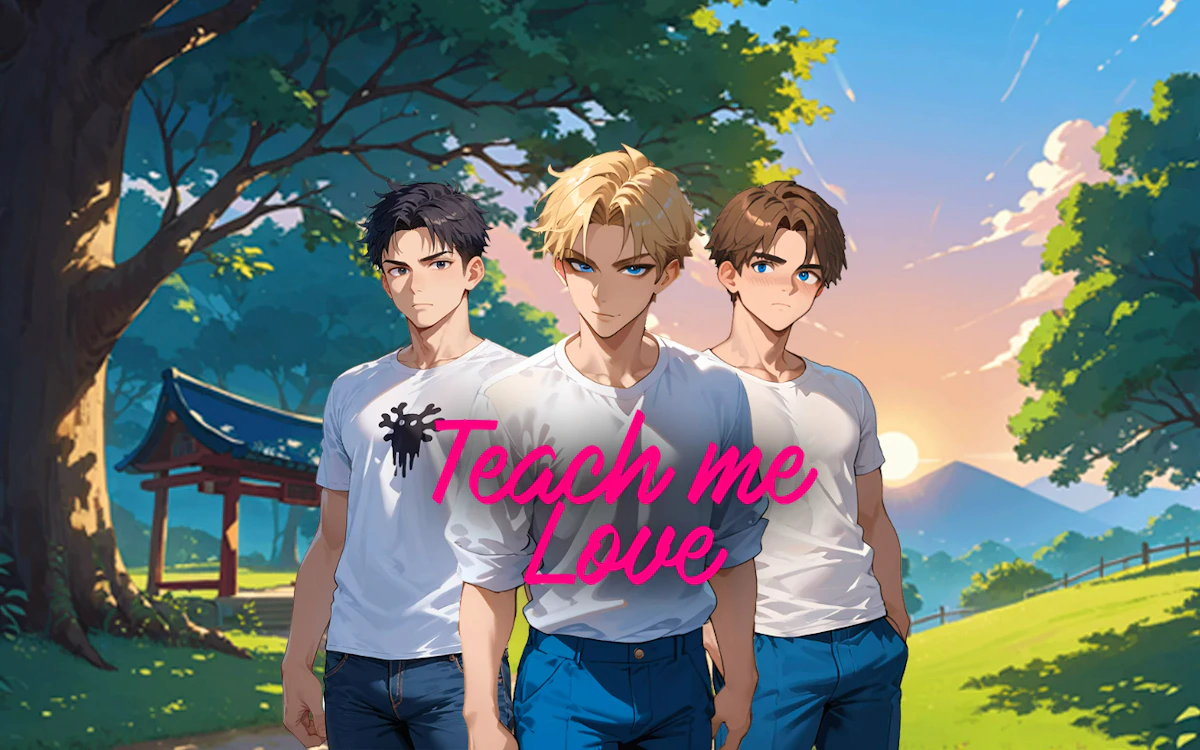 Play Teach Me Love — free online Adventure game