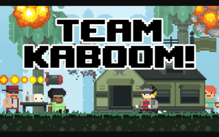 Team Kaboom game cover