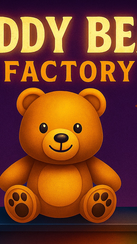 Teddy Bear Factory