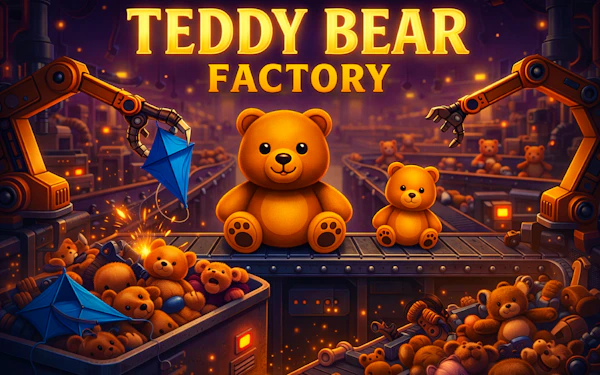 Teddy Bear Factory