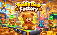 Teddy Bear Factory