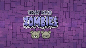 Image for Teddy Bear Zombies Machine Gun