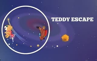 Teddy Escape game cover