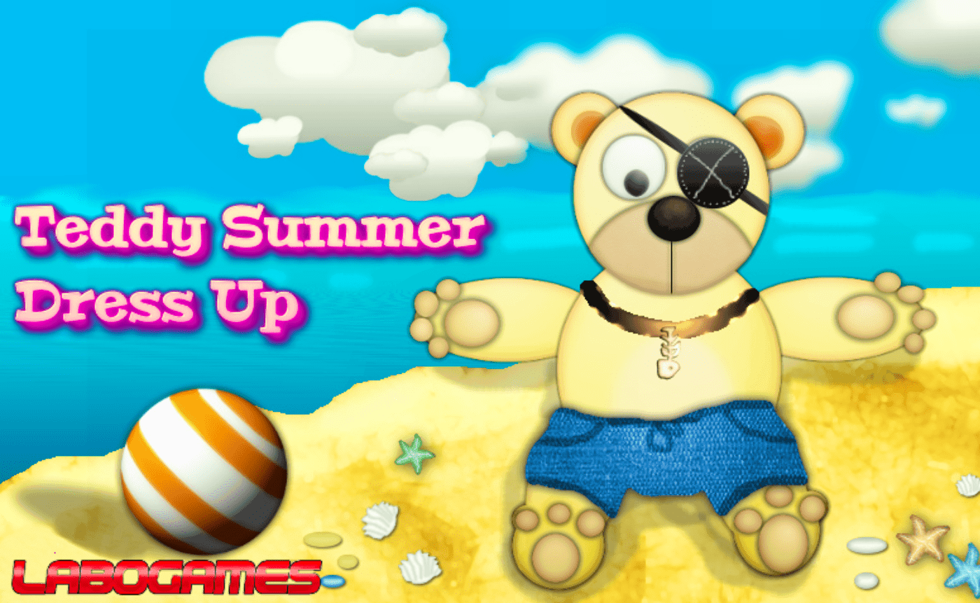 Teddy Summer Dress-up