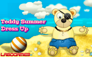 Teddy Summer Dress-up