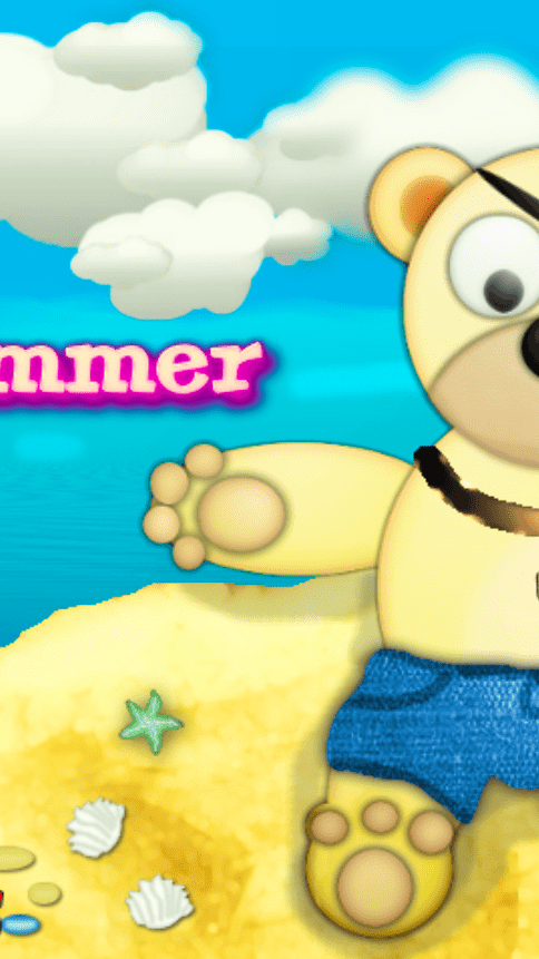 Teddy Summer Dress-up