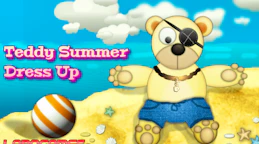 Teddy Summer Dress-up