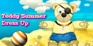 Teddy Summer Dress-up thumbnail