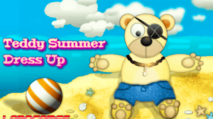 Image for Teddy Summer Dress-up