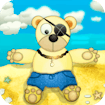 Teddy Summer Dress-up banner