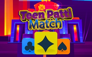 Teen Patti Match game cover