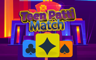 Teen Patti Match game cover