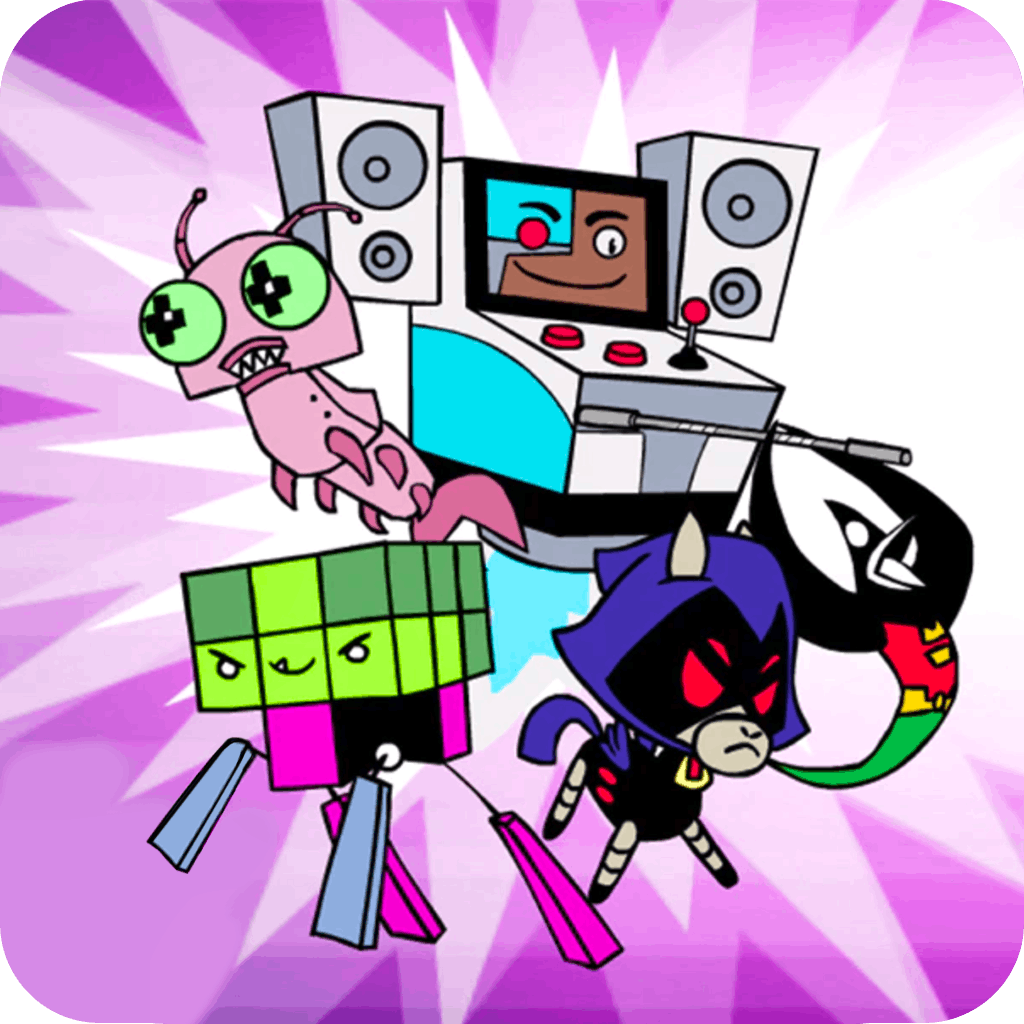 Teen Titans Go! Games, Play Free Online Games