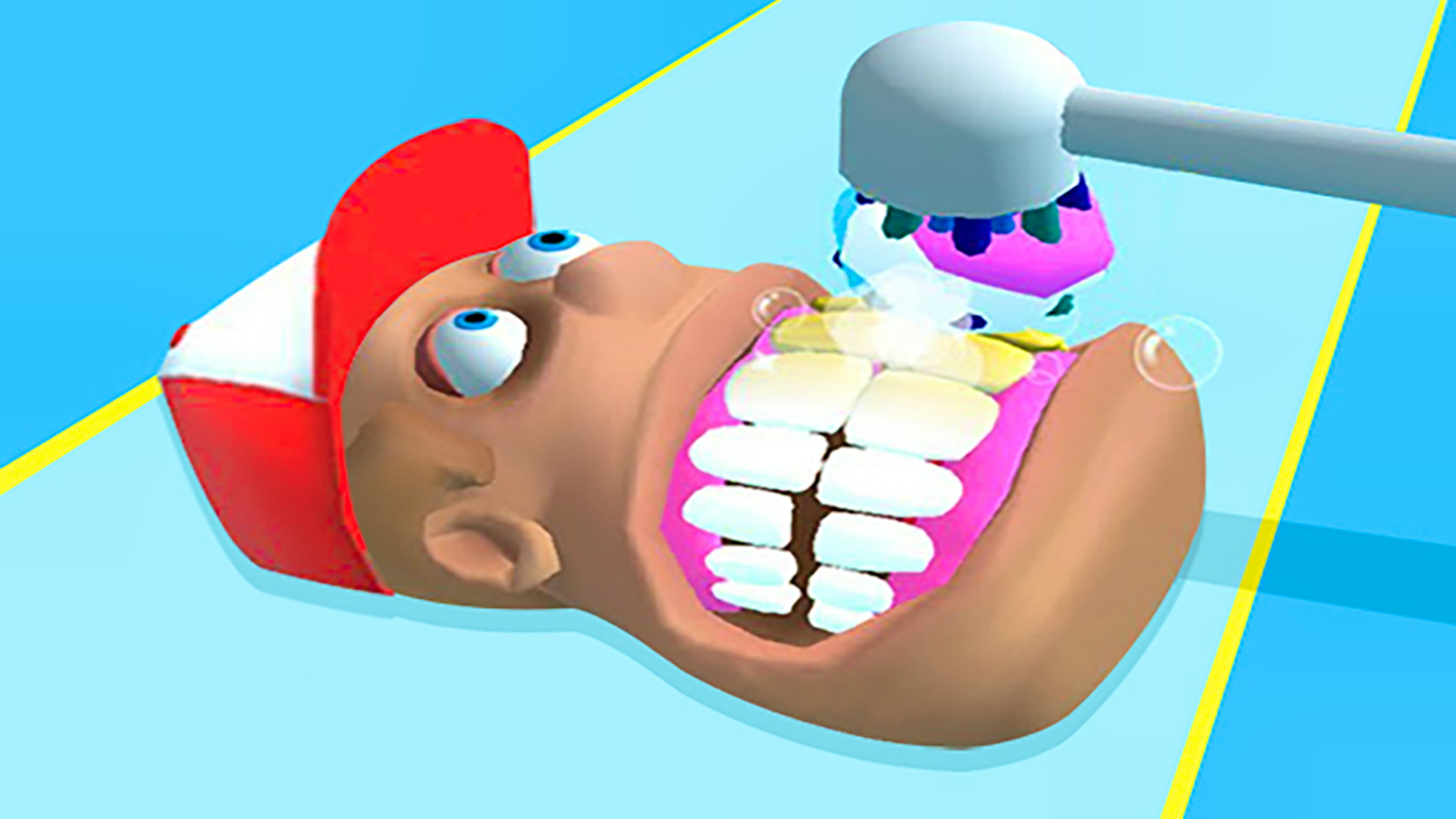 Teeth Runner