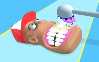 Teeth Runner game cover