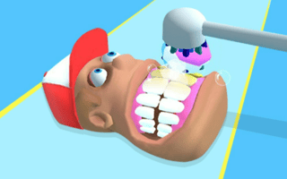 Teeth Runner game cover