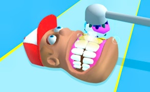 Teeth Runner