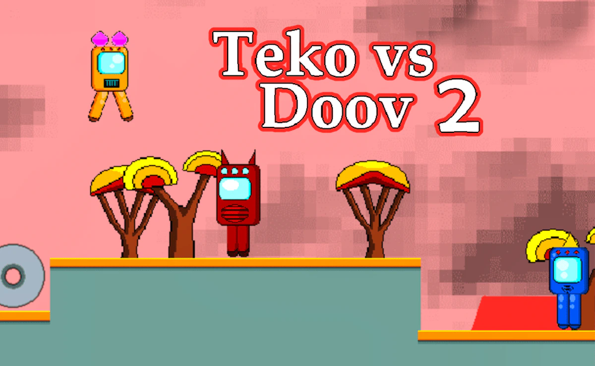 Teko vs Doov 2 game thumbnail