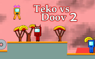 Teko Vs Doov 2 game cover