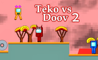 Teko Vs Doov 2 game cover