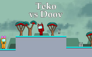 Teko Vs Doov game cover