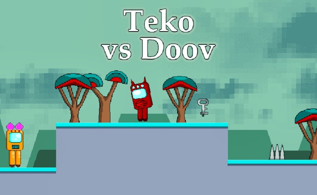 Teko vs Doov game