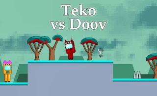 Teko Vs Doov game cover