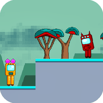 Teko vs Doov By Gamepix