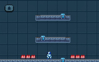 Juega gratis a Telejump Pixel