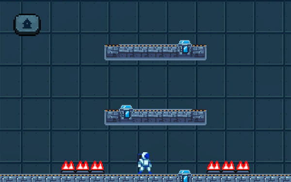 Telejump Pixel