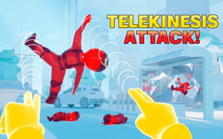 Juega gratis a Telekinesis Attack